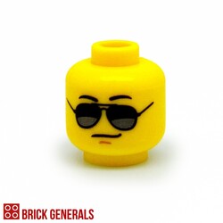 Brick Generals M04 - Cool Sunglasses