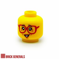 F12 - Grandma Face