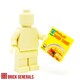 Custom Minifig Accessory Myojo Instant Noodle