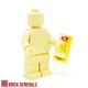 Custom Minifig Accessory Yoz Chrysanthemum Tea