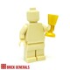 Custom Minifig Accessory Drink Glass