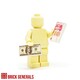 Custom Minifig Accessory Money