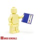 Custom Minifig Accessory Martial Arts Manuals (武功秘籍）