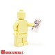 Custom Minifigure Accessory Singapore Dollars