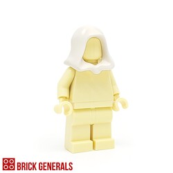 minifig headgear accessory Hood