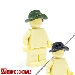 Minifig Accessory Headgear Boogie Hat