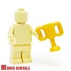 Minifig Accessory Utensil Trophy