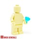 Minifig Accessory Utensil Diamond