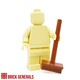 Minifig Accessory Utensil Broom