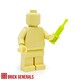 Minifig Accessory Utensil Syringe