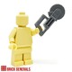 Minifig Accessory Utensil Blade Saw