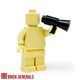 Minifig Accessory Utensil Megaphone