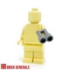 Minifig Accessory Utensil Binoculars