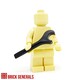 Minifig Accessory Utensil Spanner Wrench