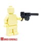 Minifig Accessory Weapon Tommy Gun