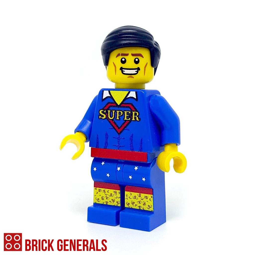 lego dad minifigure