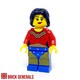 Custom Minifig  Wonder Mum