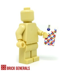 Custom Minifig Accessory EZ Link