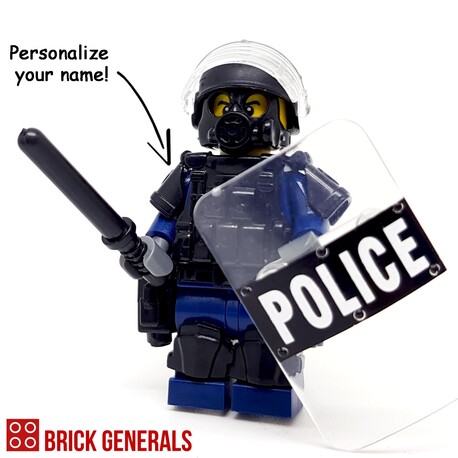 custom riot figure