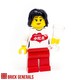 Little Red Dot Minifigure