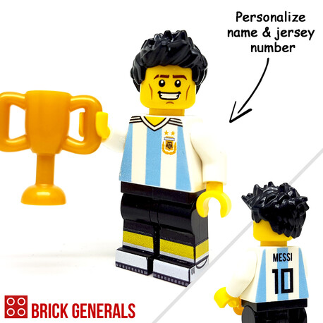 Argentina Soccer Player (World Cup 2018) Argentina Soccer Player (World Cup 2018)