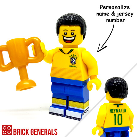 Brazil Soccer Player (World Cup 2018) Brazil Soccer Player (World Cup 2018)