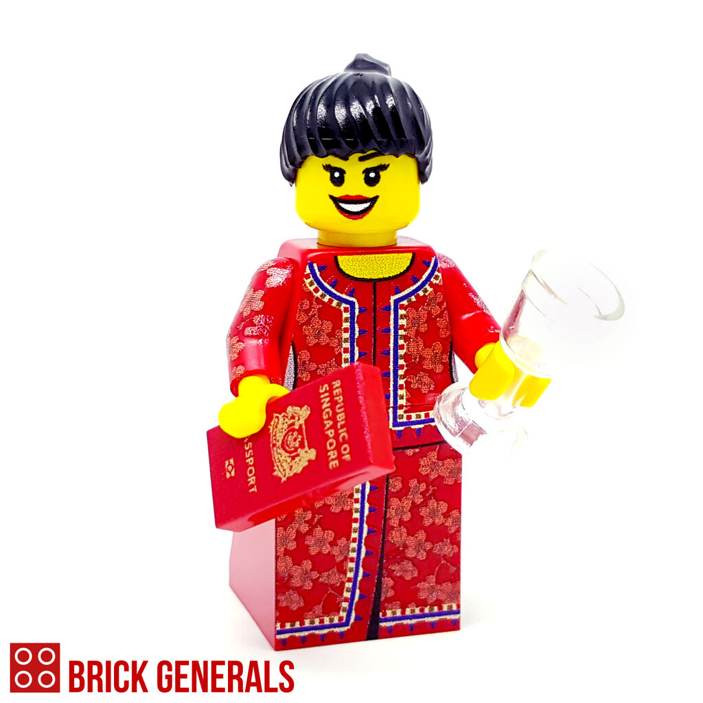 singapore airlines lego