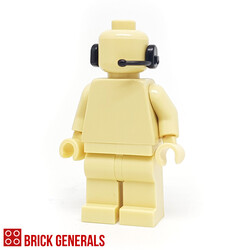 Minifigure Comms Set