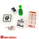 Custom Printed Accessories Lucky Tile Pack
