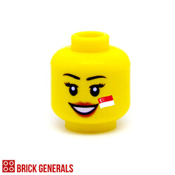 F18 - SG Flag