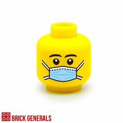 Brick Generals M49 Surgical Mask