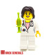 Brick Generals Custom Minifig Doctor