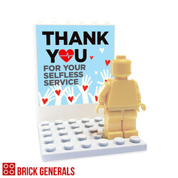 Display Stand - Grateful