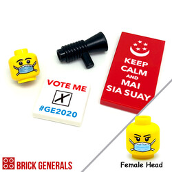 Election Tile Pack