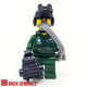 Custom Minifig RSAF Air Force Pilot