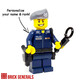 SPF Transport Command (Transcom) Minifig 