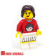 Custom Minifigure Mom