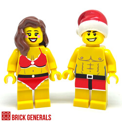 Brick Generals X'mas Party