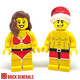 Brick Generals X&#039;mas Party