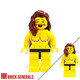 Custom Minifig Hot Babe 2