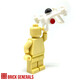 Minifig Accessory Weapon Drone