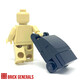 Minifig Accessory Utensil Luggage