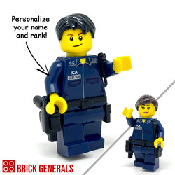 ICA Officer