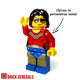 Custom Minifig Wonder Mum