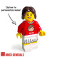 Custom Minifigure Mom