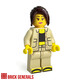 Custom Minifig Ms Quirky