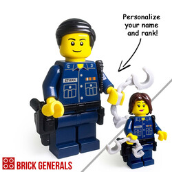 SPF Police Officer 1