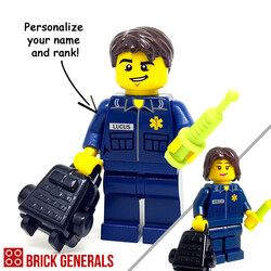 SCDF Paramedic