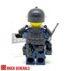 SPF Riot Police