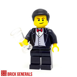 Groom (Black)